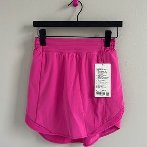 Lululemon Hotty High Rise Skirt